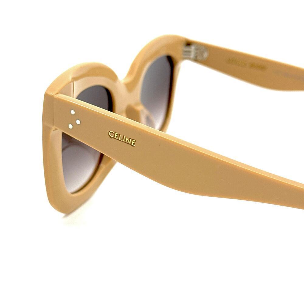 NEW!!! CELINE Sunglasses CL4005FN 57Z Authentic - Picture 8 of 12